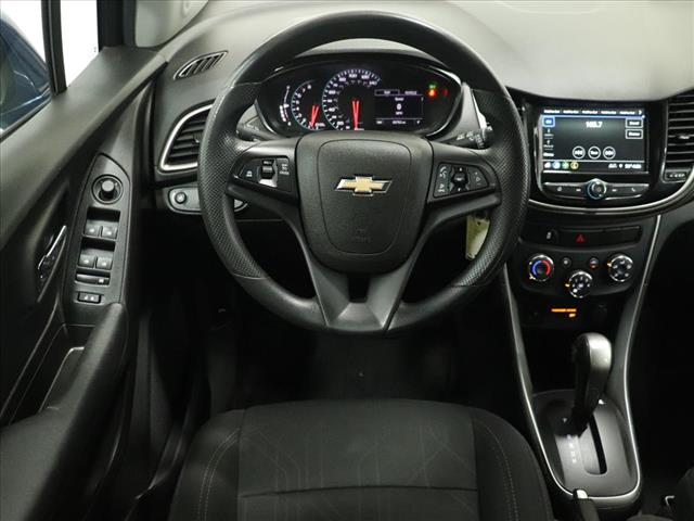 Photo of 2019 Chevrolet Trax LT in Iowa City, IA - 17,  2019 Chevrolet Trax LT:D13125