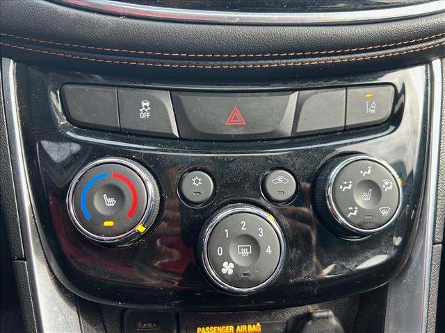 2019 Chevrolet Trax Premier:D13468