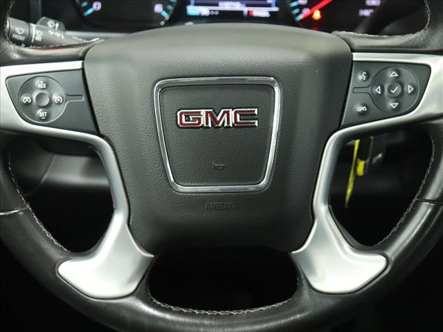 2017 GMC Sierra 1500 SLT:D13388