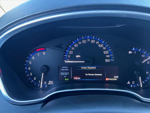 2015 Cadillac SRX Premium Collection:D13467