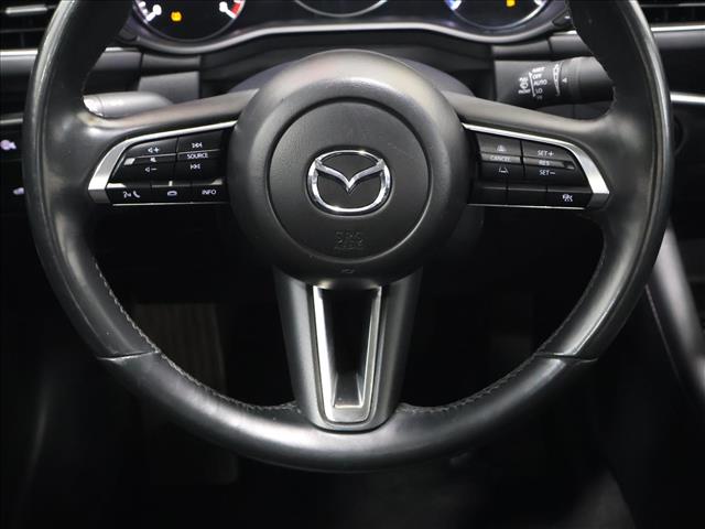 2024 Mazda Mazda3 Sedan 2.5 S Select Sport:D13894