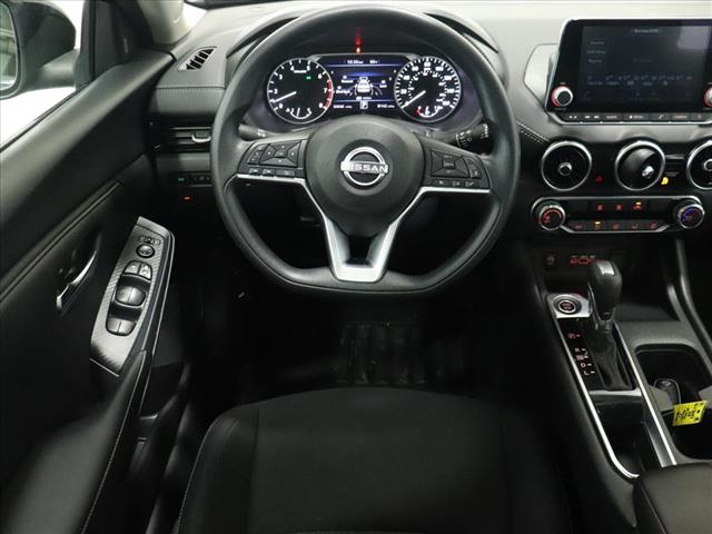 Photo of 2024 Nissan Sentra SV in Iowa City, IA - 17,  2024 Nissan Sentra SV:D13051
