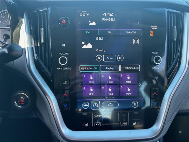 2022 Subaru Legacy Premium:D13584