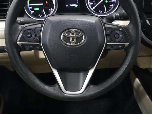 2024 Toyota Camry Hybrid LE:D13792