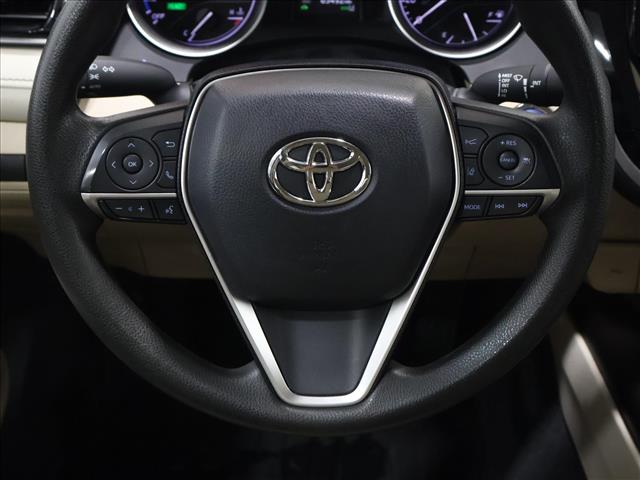 2021 Toyota Camry Hybrid LE:D14031