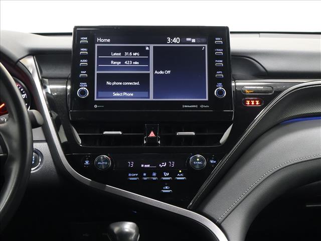 2024 Toyota Camry XSE:D14023