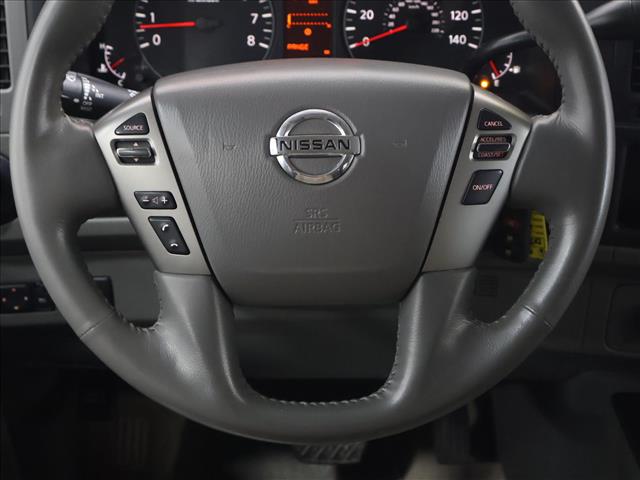 2016 Nissan NV 3500 HD SL:D13636