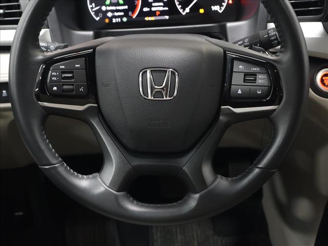 2025 Honda Odyssey EX-L:D14021