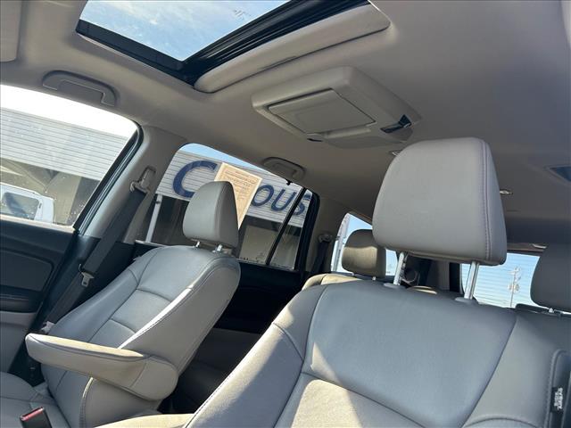 2019 Honda Pilot Touring:D13536A
