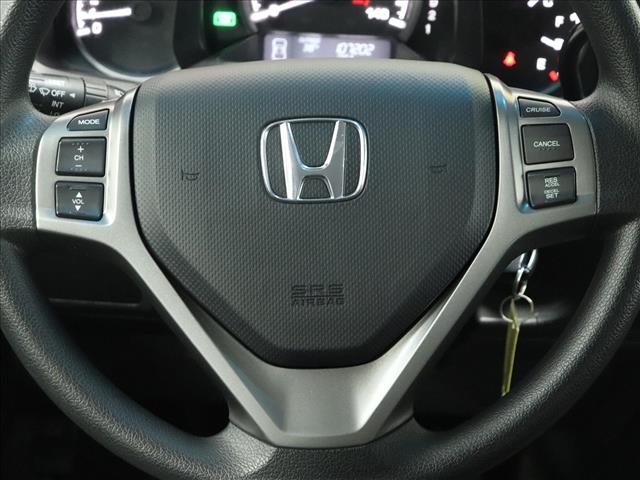 2011 Honda Ridgeline RTS:D13460A