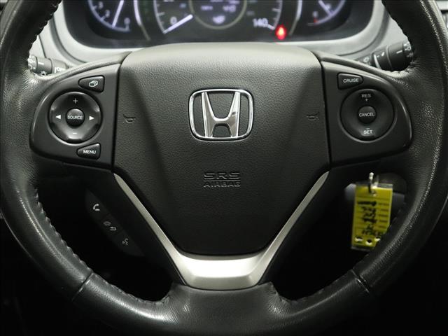 2014 Honda CR-V EX-L:D13528