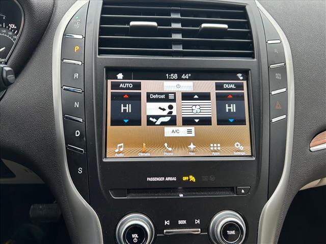 2017 LINCOLN MKC Select:D13444