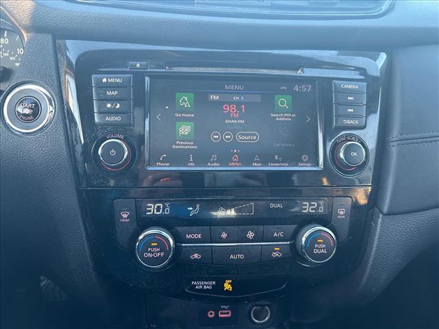 2019 Nissan Rogue SL:D13532