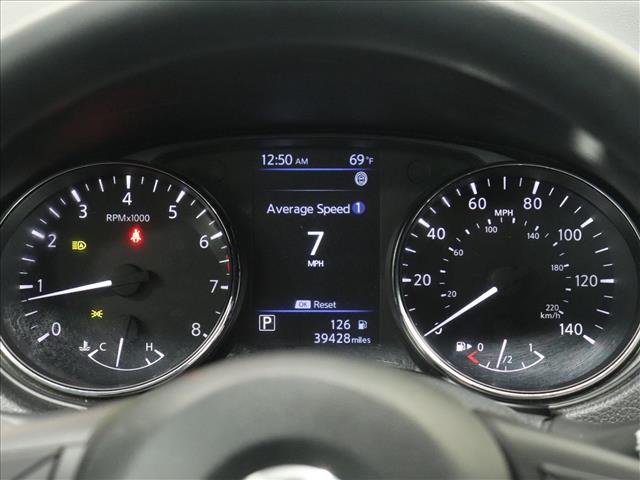 2020 Nissan Rogue S:D13619