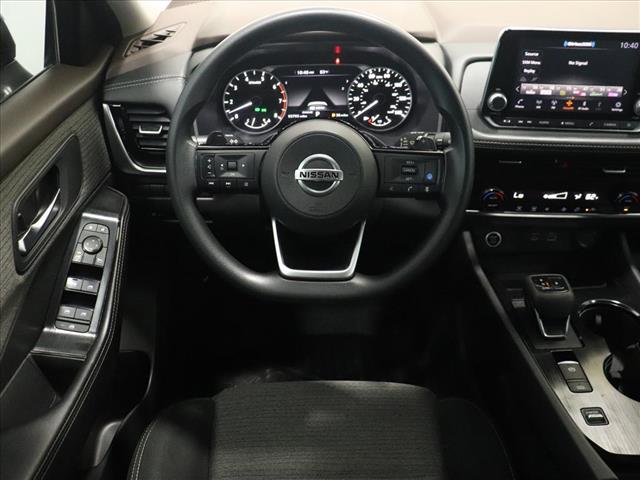2021 Nissan Rogue SV:D13039