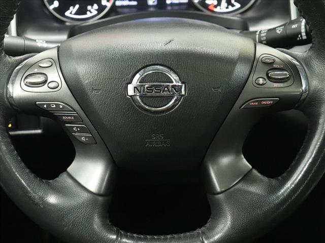 2019 Nissan Murano Platinum:D13550