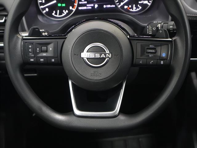 2022 Nissan Rogue SV:D13775