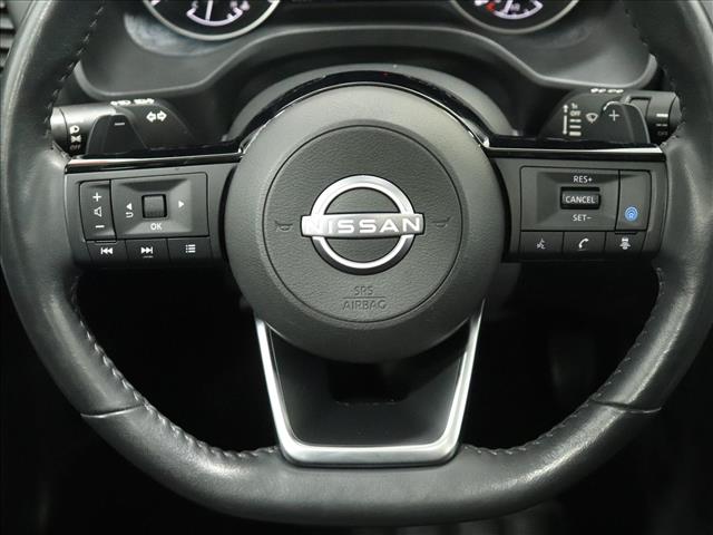 2023 Nissan Rogue SV:D13523