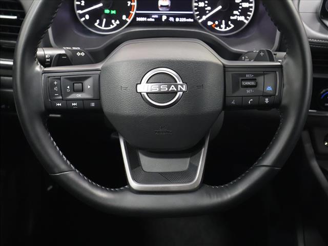 2025 Nissan Rogue SV:D13862