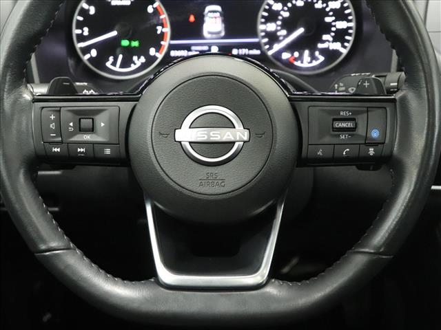 2023 Nissan Rogue SL:D13600