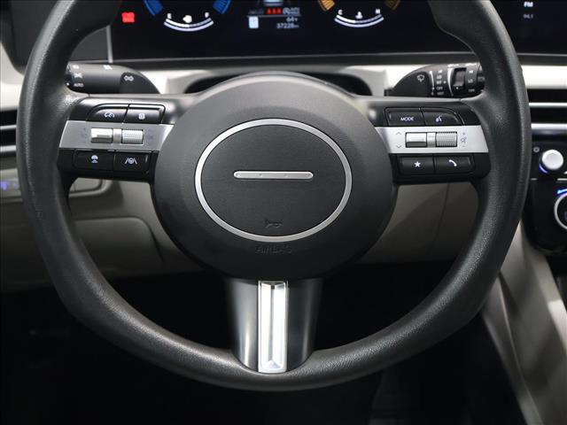 2025 Hyundai TUCSON SEL:D13882