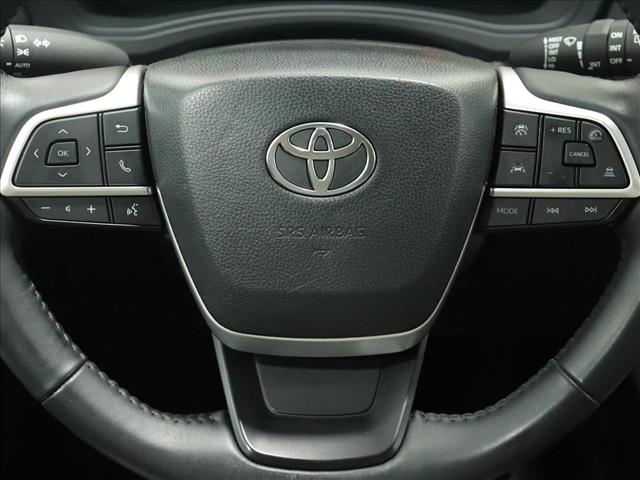 2024 Toyota Grand Highlander Hybrid:D13454