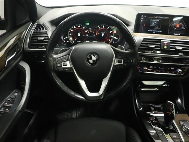 2019 BMW X4 xDrive30i:D13315