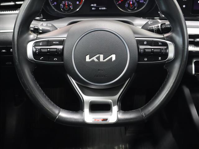 2022 Kia K5 GT-Line:D13941