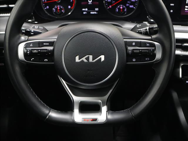 2022 Kia K5 GT-Line:D13920