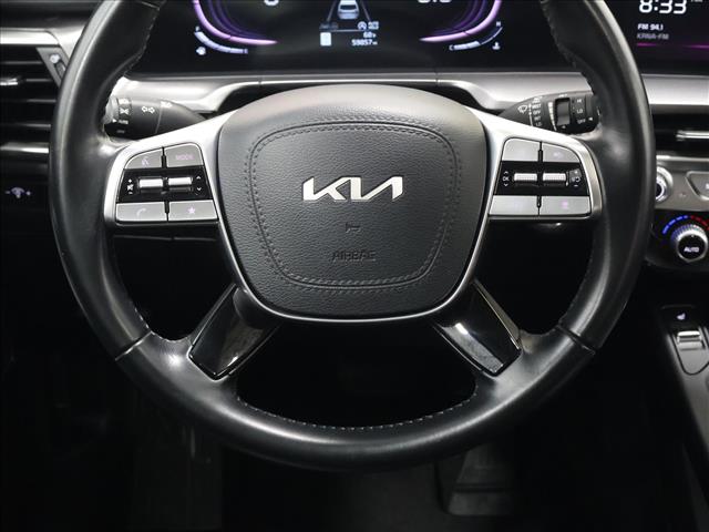 2025 Kia Telluride S:D14006