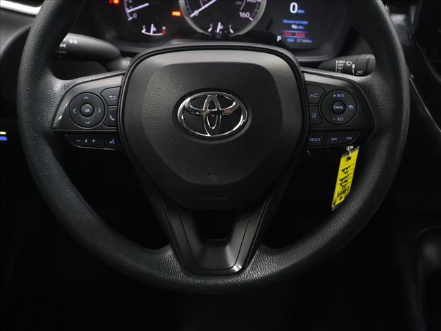 2022 Toyota Corolla LE:D13858