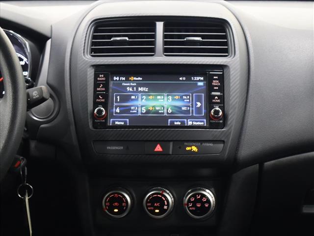 2025 Mitsubishi Outlander Sport ES:D13884