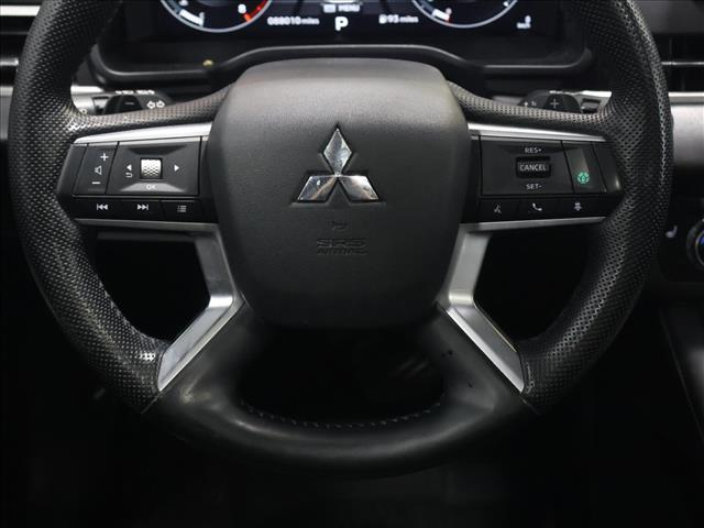 2024 Mitsubishi Outlander SEL Black Edition:D13761