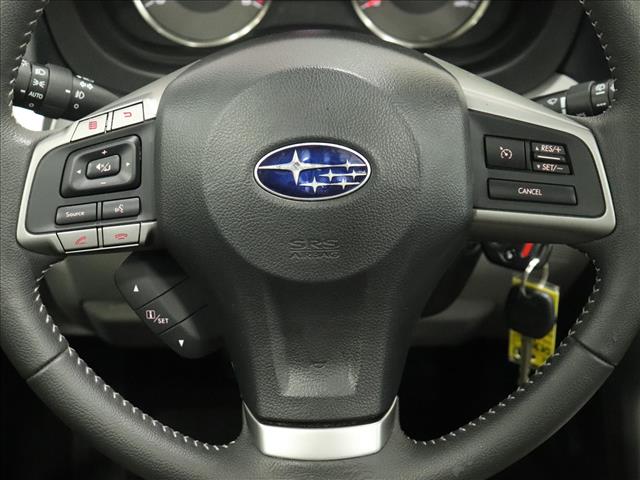 2016 Subaru Forester 2.5i Limited:D13489