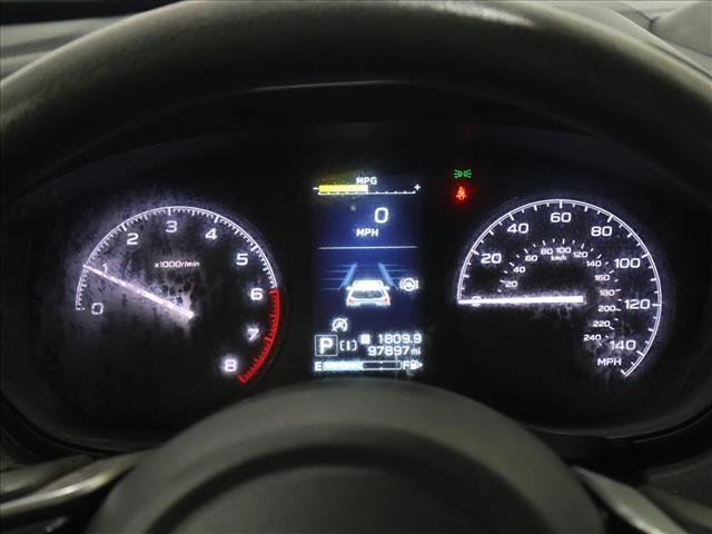 2022 Subaru Forester Base:D13834