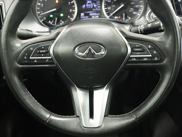 2018 INFINITI Q50 3.0T Luxe:D13662