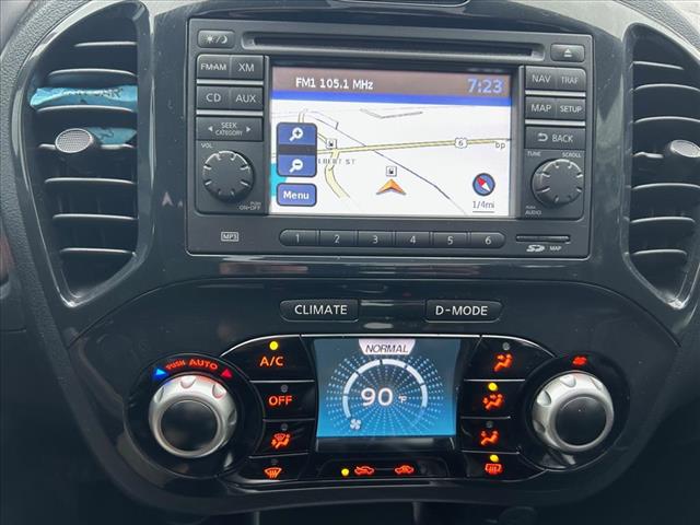 2014 Nissan JUKE SL:D13380