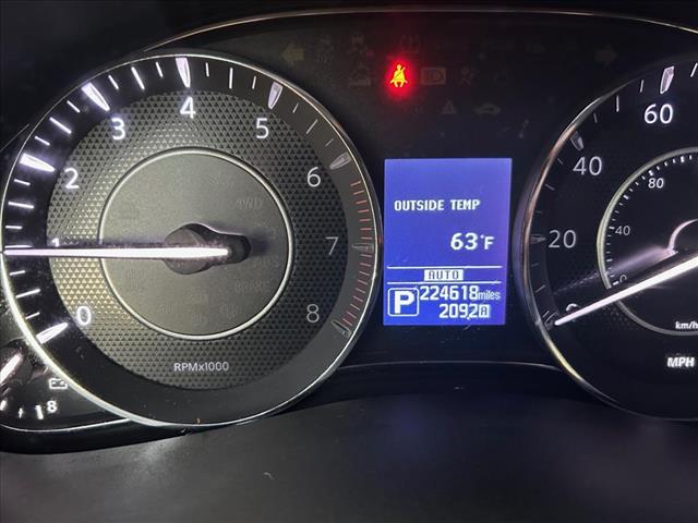 2017 Nissan Armada Platinum:D13339