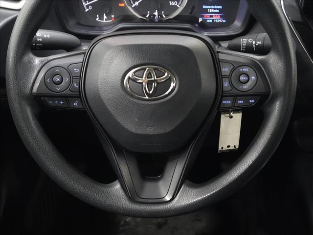 2022 Toyota Corolla LE:D13982