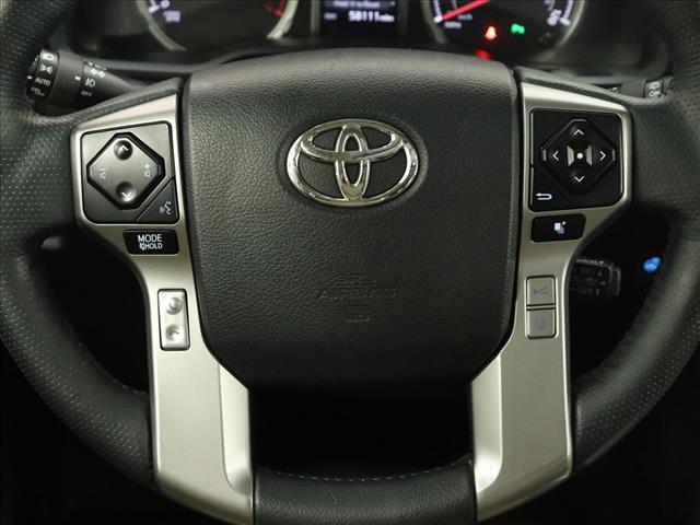 2023 Toyota 4Runner Limited:D13631