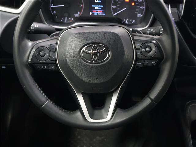 2024 Toyota Corolla Hatchback SE:D13943