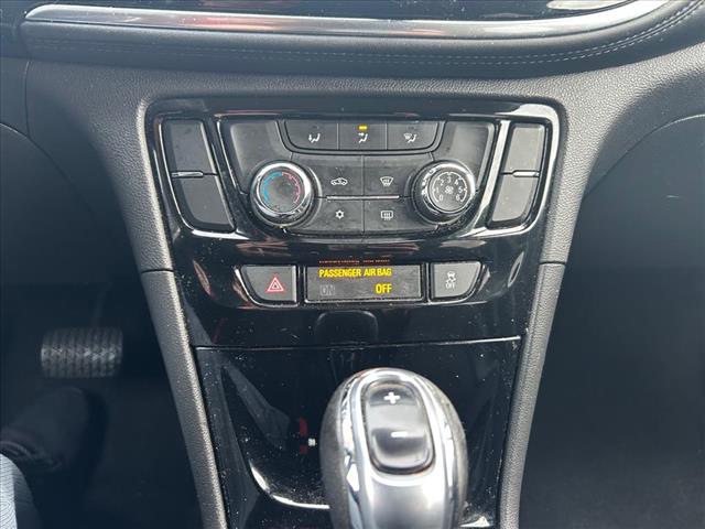 Photo of 2018 Buick Encore Preferred in Iowa City, IA - 17,  2018 Buick Encore Preferred:D13258