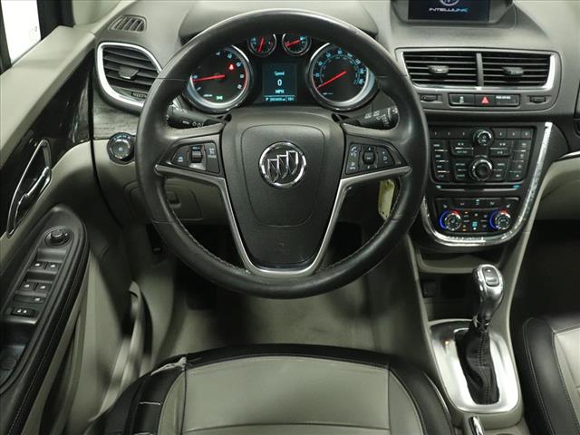 Photo of 2016 Buick Encore Leather in Iowa City, IA - 17,  2016 Buick Encore Leather:D13023