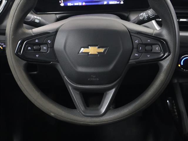 2024 Chevrolet Trailblazer LS:D13779