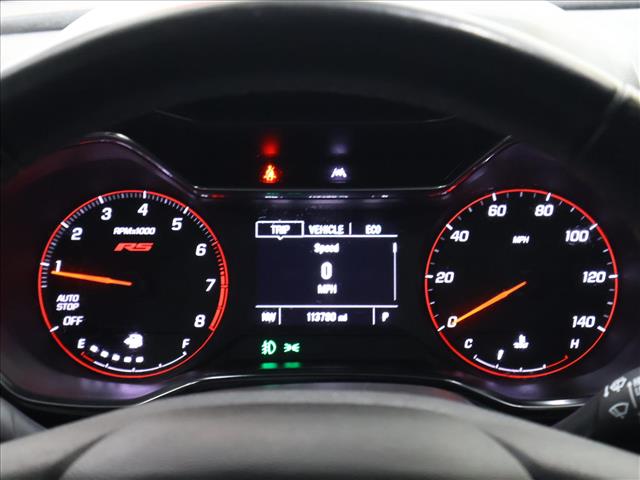 2023 Chevrolet Trailblazer RS:D13888