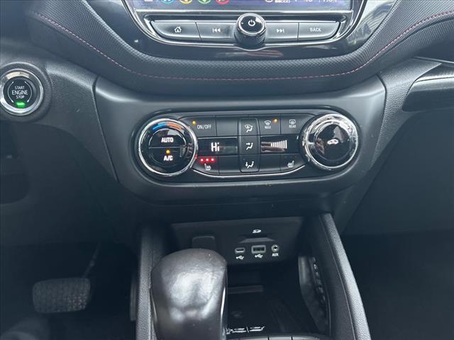 2022 Chevrolet Trailblazer RS:D13361