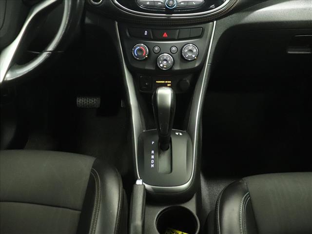 2019 Chevrolet Trax LT:D13498