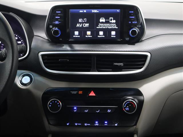 2020 Hyundai TUCSON Value:D13783