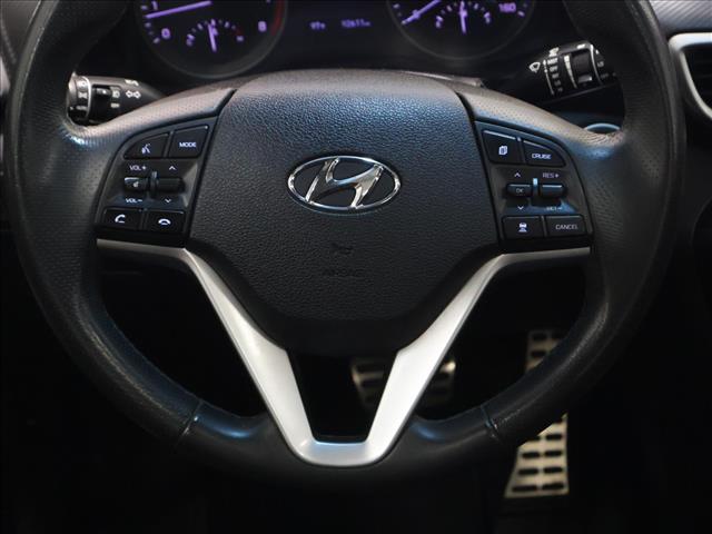 2019 Hyundai TUCSON Night:D13869