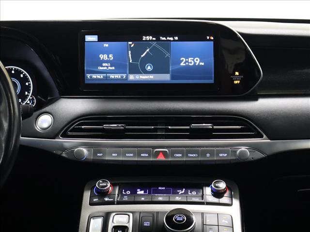 2021 Hyundai PALISADE Limited:D13949